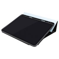 Tucano Up Plus Folio Case iPad Air 11 inch (2024) M2 / Air 5 (2022) / Air 4 (2020) - Lichtblauw