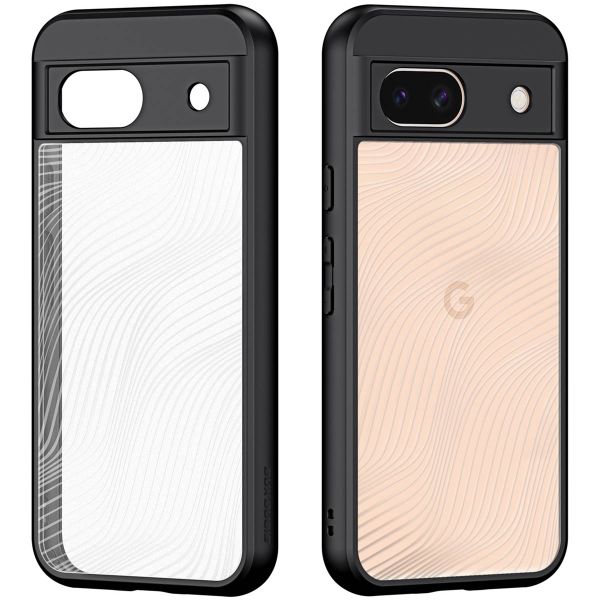 Dux Ducis Aimo Backcover Google Pixel 8a - Transparant