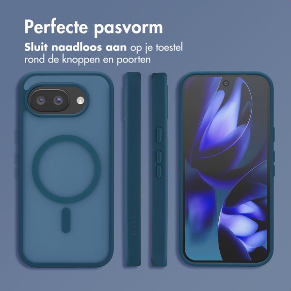 imoshion Color Guard Backcover met MagSafe Google Pixel 10a - Donkerblauw