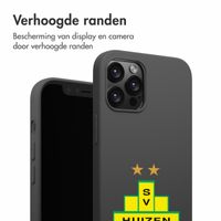 Backcover Apple iPhone 12 (Pro) - S.V. Huizen