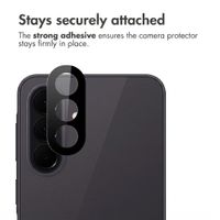 imoshion Camera Protector Glass 2-pack Samsung Galaxy A27 (5G) - Transparent