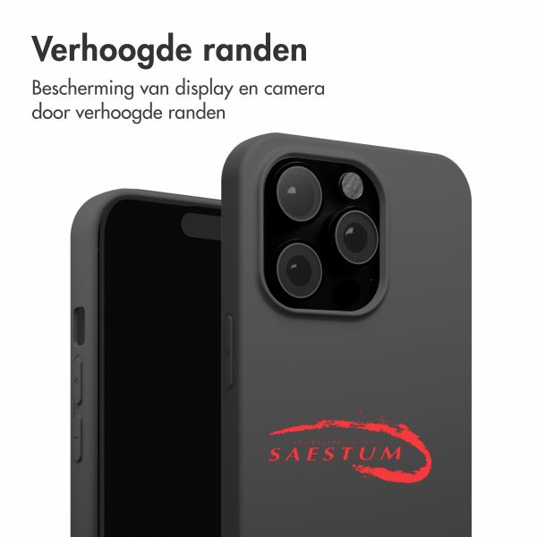 Backcover Apple iPhone 16 Pro - Saestum