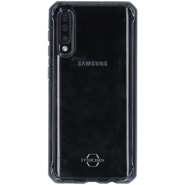 Itskins Hybrid MKII Backcover Samsung Galaxy A50 / A30s - Zwart