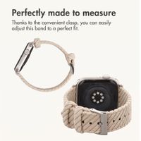 imoshion Corduroy strap Apple Watch | 44/45/46/49 mm - Beige