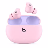 Beats Studio Buds - Draadloze oordopjes - Met ANC noise cancelling - Sunset Pink
