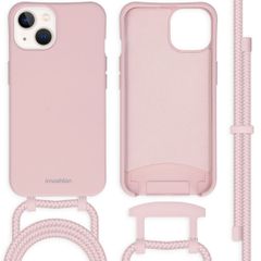 imoshion Color Backcover met afneembaar koord Apple iPhone 13 - Roze