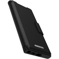 OtterBox Strada Bookcase Samsung Galaxy S23 Ultra - Zwart