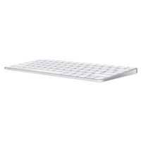 Apple Magic Keyboard met Touch ID - Draadloos toetsenbord - QWERTY / US - Lightning - Wit