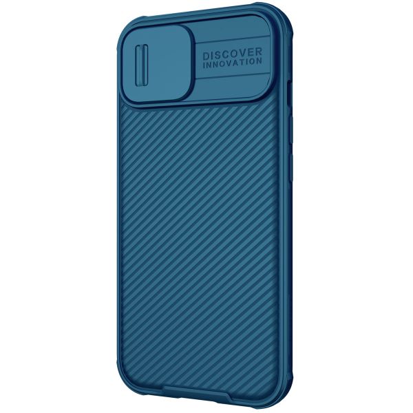 Nillkin CamShield Pro Case iPhone 13 - Blauw