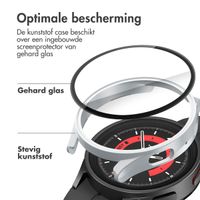 imoshion Full Cover Hardcase Samsung Galaxy Watch 5 - 40 mm - Zilver