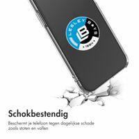 Clear Backcover Apple iPhone 16e - F.C. Lesley Boys