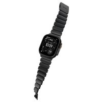Nomad Stratos Band Apple Watch Series 1 - 11 / SE / Ultra (44/45/46/49 mm) - Black / Black Titanium