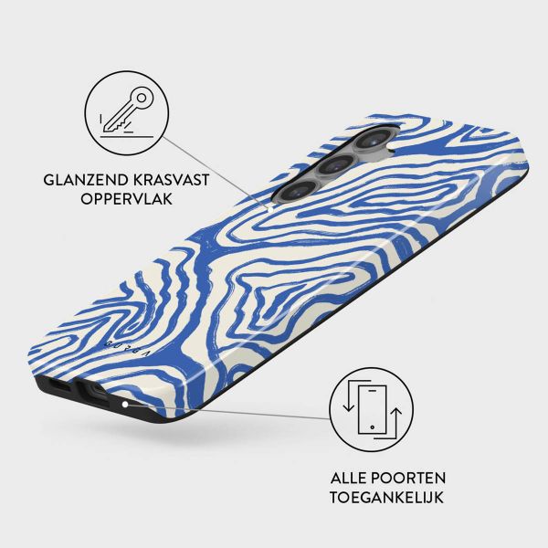 Burga Tough Backcover Samsung Galaxy S24 Plus - Seven Seas