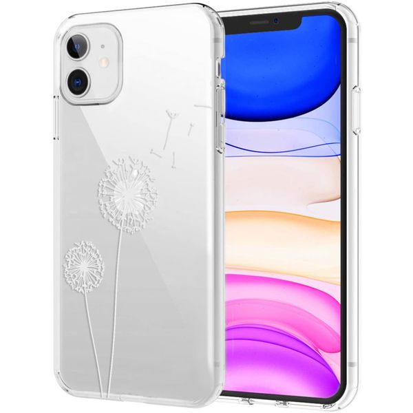 imoshion Design hoesje Apple iPhone 11 - Dandelion