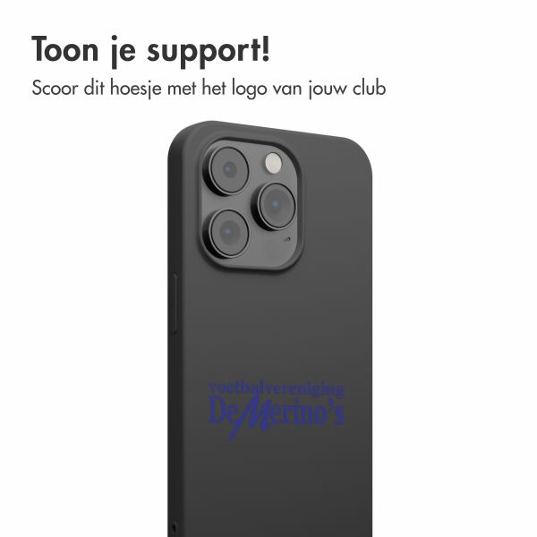 Backcover Apple iPhone 14 Pro - De Merino's