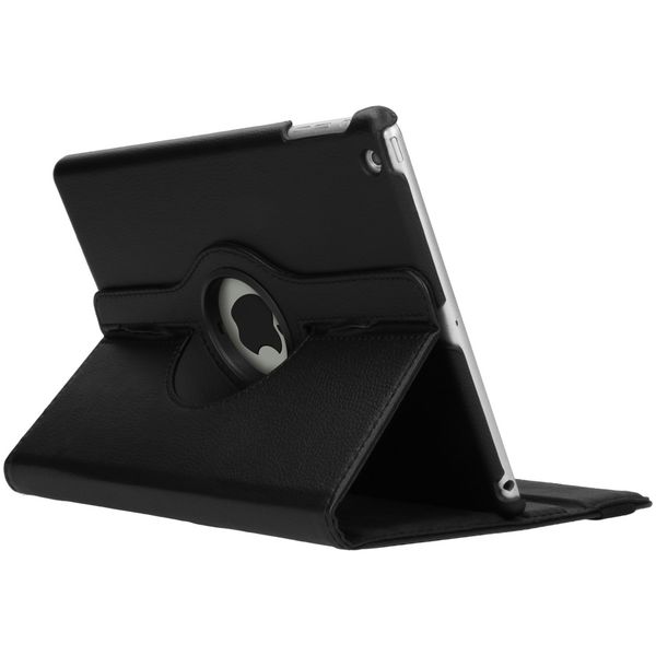 imoshion 360° draaibare Bookcase iPad Air 2 (2014) - Zwart