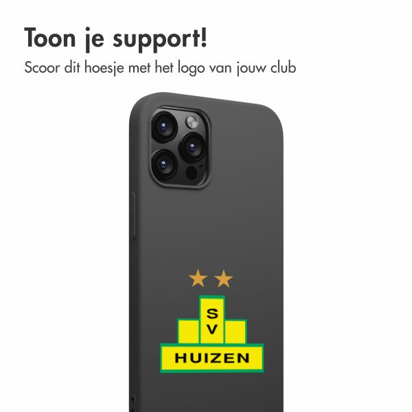 Backcover Apple iPhone 12 (Pro) - S.V. Huizen