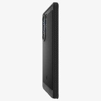 Spigen Rugged Armor Backcover MagSafe Samsung Galaxy S25 Ultra - Matte Black