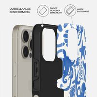 Burga Tough Backcover MagSafe Apple iPhone 16 Pro - Nera