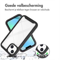 imoshion 360° Full Protective Case Apple iPhone 14 - Zwart