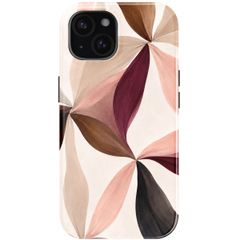Selencia Vivid Backcover Apple iPhone 15 - Silk Spirit
