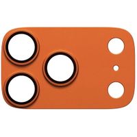 PanzerGlass Fender Camera Protector iPhone 17 Pro - Cosmic Orange
