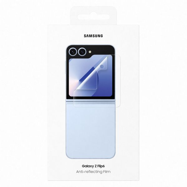 Samsung Originele Screenprotector Samsung Galaxy Z Flip 6