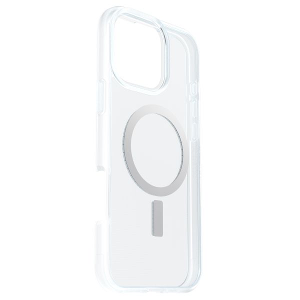 OtterBox React MagSafe Apple iPhone 16 Pro Max - Clear