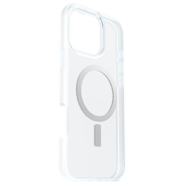 OtterBox React Backcover MagSafe iPhone 16 Pro Max - Clear