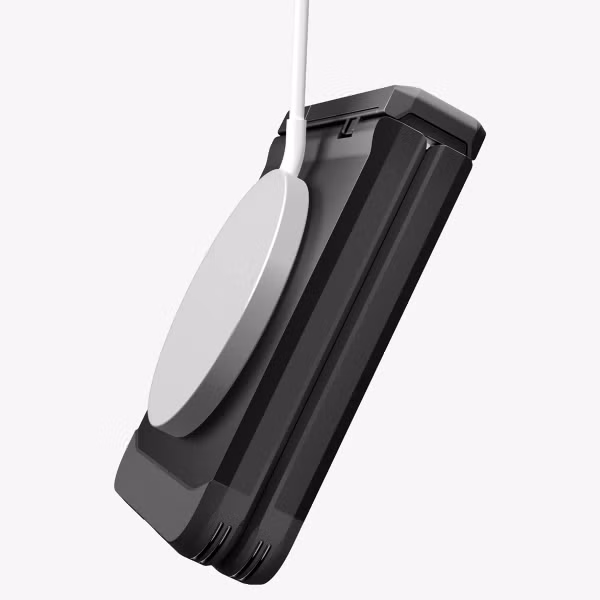 Spigen Tough Armor Pro Backcover MagFit Samsung Galaxy Z Flip 7 - Zwart