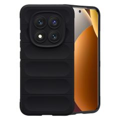 imoshion EasyGrip Backcover Xiaomi Redmi Note 15 Pro Plus (5G) - Zwart