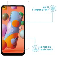 imoshion Screenprotector Gehard Glas Samsung Galaxy A11 / M11