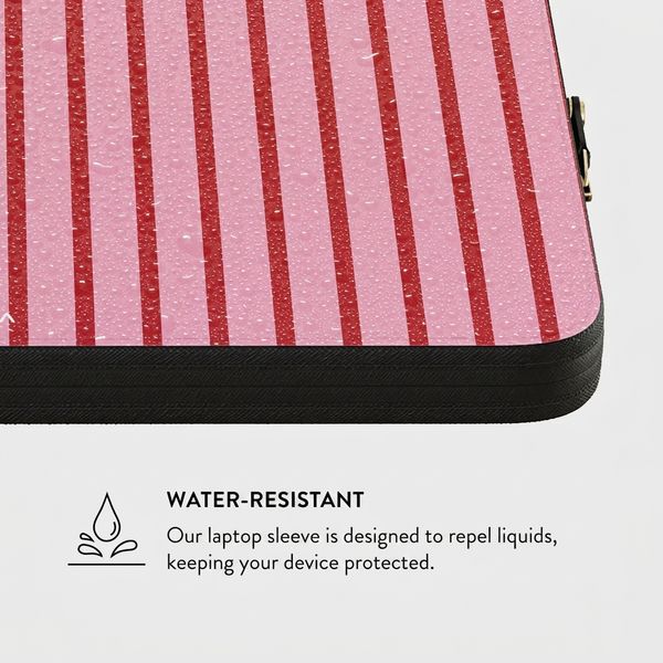 Burga Laptop sleeve 13 inch - Favorite Bikini