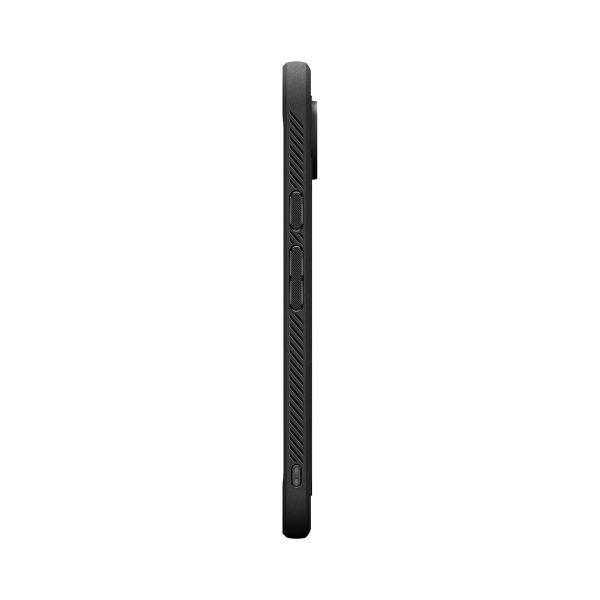 Spigen Rugged Armor Backcover MagSafe Google Pixel 10 / 10 Pro - Matte Black