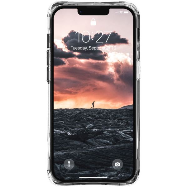 UAG Plyo Backcover iPhone 13 - Ice