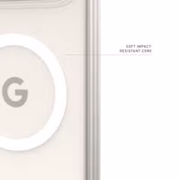 UAG Scout Backcover met MagSafe Google Pixel 11 / 11 Pro - Ash Clear