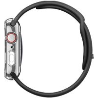 Spigen Liquid Crystal™ Case Apple Watch Series 4-9 / SE - 40 / 41 mm - Transparant