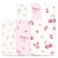 Holdit Print Pack Apple iPhone 14 Pro Max / 15 Pro Max / 16 Pro Max - Pink Breeze