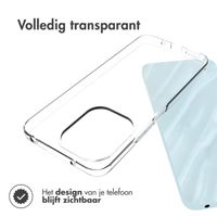 Accezz Clear Backcover Xiaomi Redmi 13 4G - Transparant