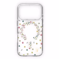 iDeal of Sweden Clear Case MagSafe Apple iPhone 17 Pro Max - Petite Floral