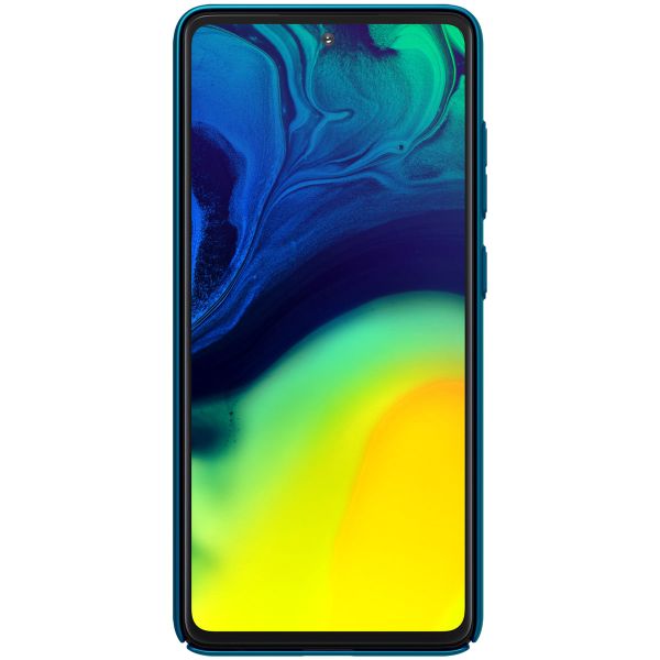 Nillkin Super Frosted Shield Case Samsung Galaxy A52(s) (5G/4G) - Blauw