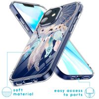 imoshion Design hoesje Apple iPhone 12 Mini - Dreamcatcher