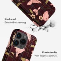 Selencia Vivid Backcover met MagSafe Apple iPhone 15 Pro - Autumn Muse