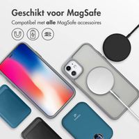 imoshion Color Guard Backcover met MagSafe iPhone 11 - Grijs