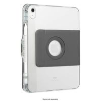 Targus VersaVu® Clear Case iPad 10 (2022) 10.9 inch - Zwart