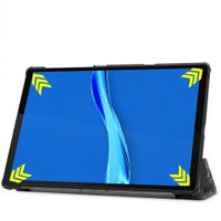 imoshion Design Trifold Bookcase Lenovo Tab M10 Plus / M10 FHD Plus - Parijs