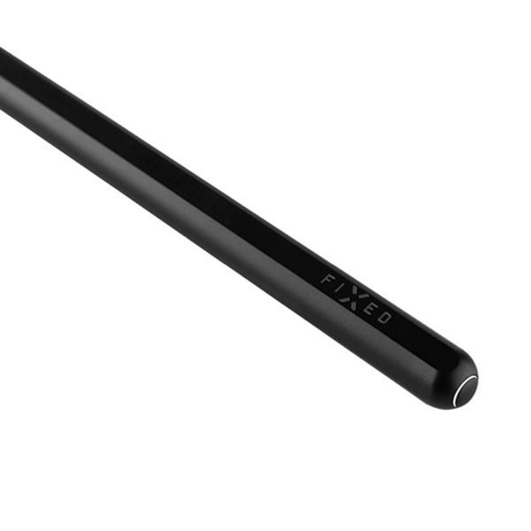 Fixed Graphite Pro stylus pen voor Apple iPad - Zwart