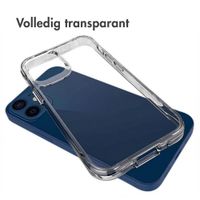 imoshion Rugged Air Case Apple iPhone 12 Mini - Transparant