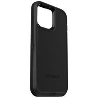 OtterBox Defender Rugged Backcover iPhone 13 Pro Max - Zwart