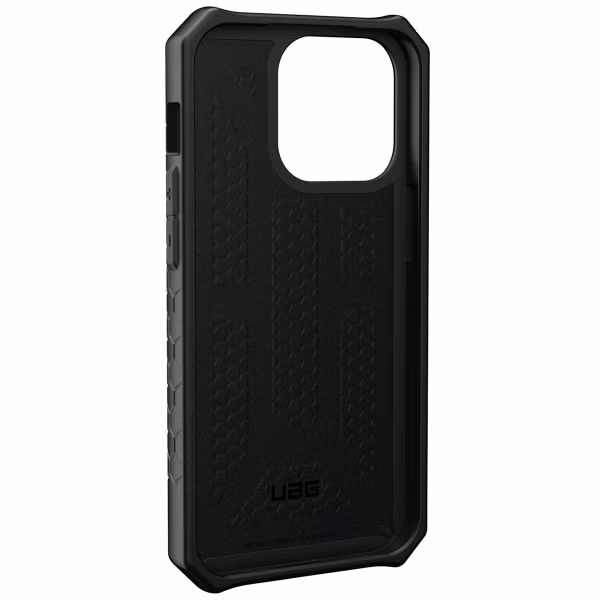 UAG Monarch Backcover Apple iPhone 13 Pro - Mallard